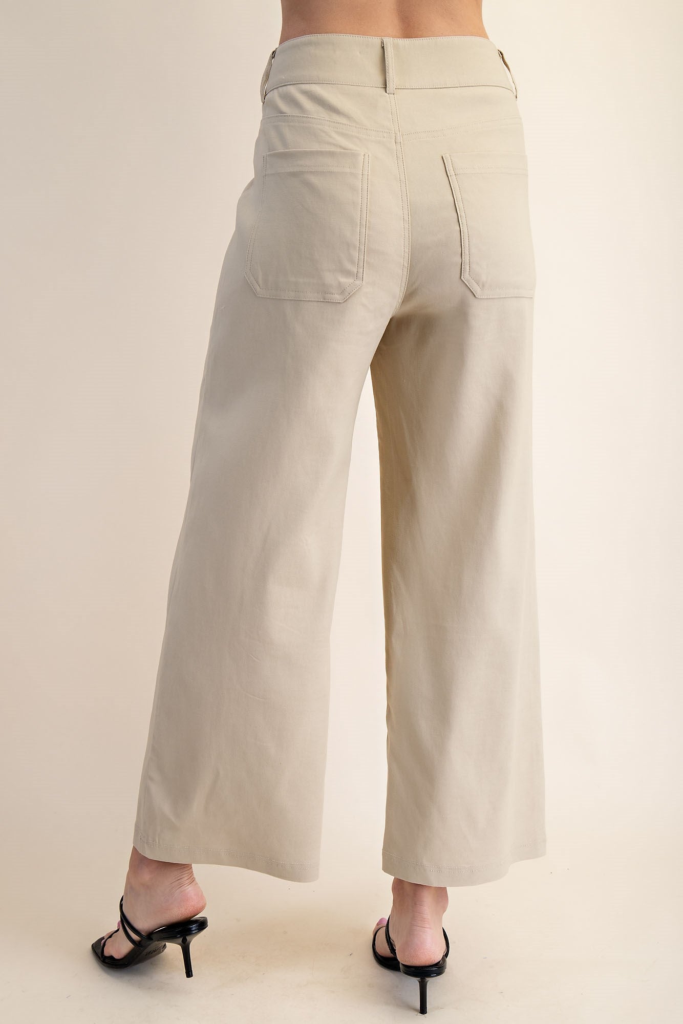 High Waist Pants