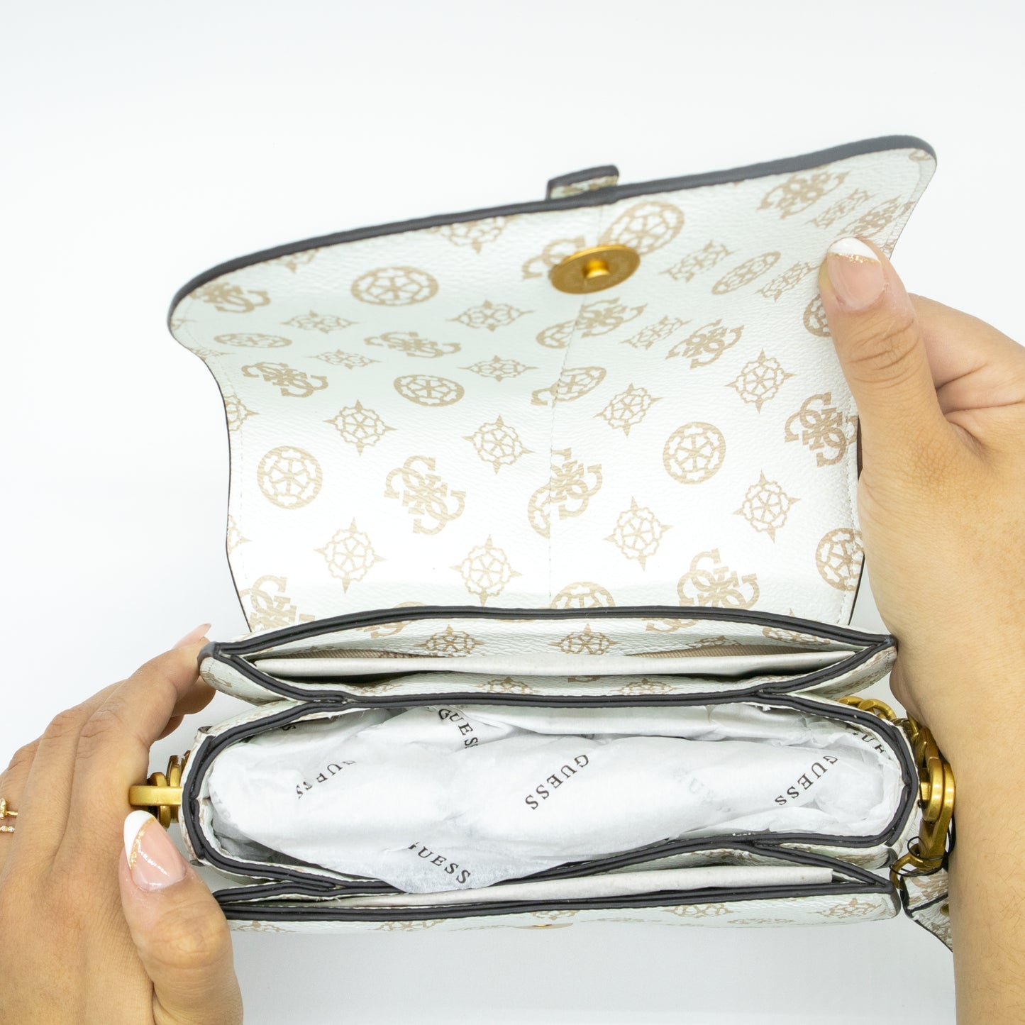 KUBA MINI - Guess - Bolso