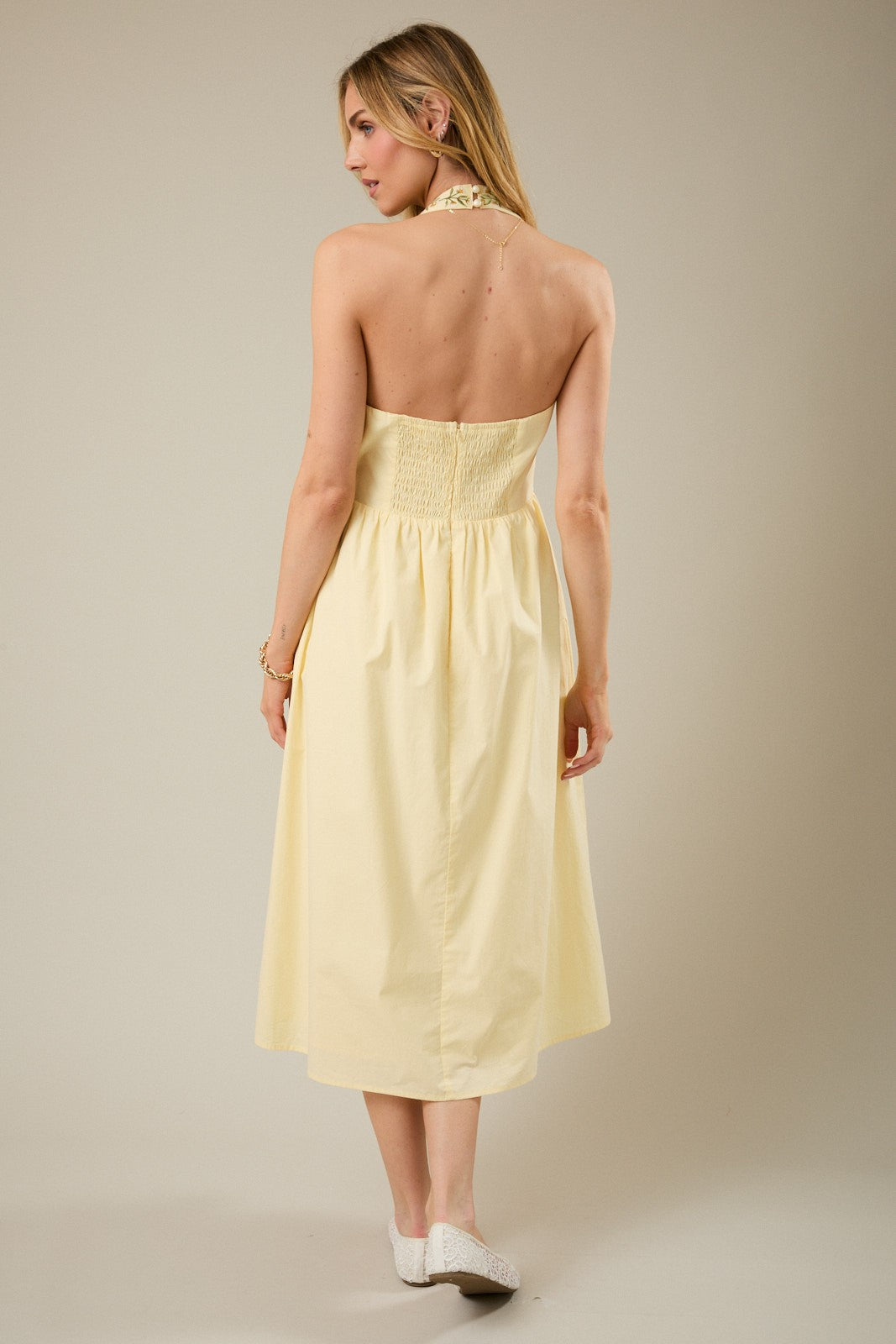 Melany Midi Dress