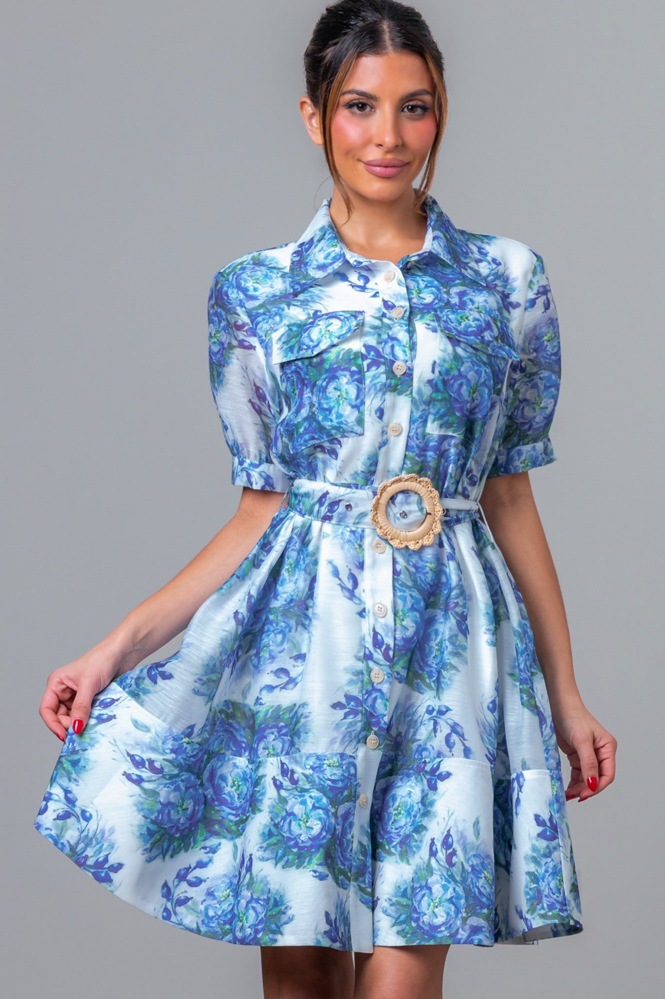 Vestido Jazmin Floral