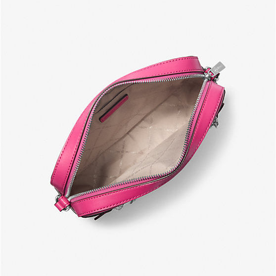 Jet Set Large Ombré Signature Logo Crossbody Body