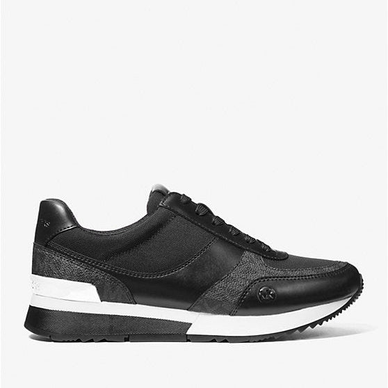 Andi Canvas and Signature Logo Trainer - Michael Kors