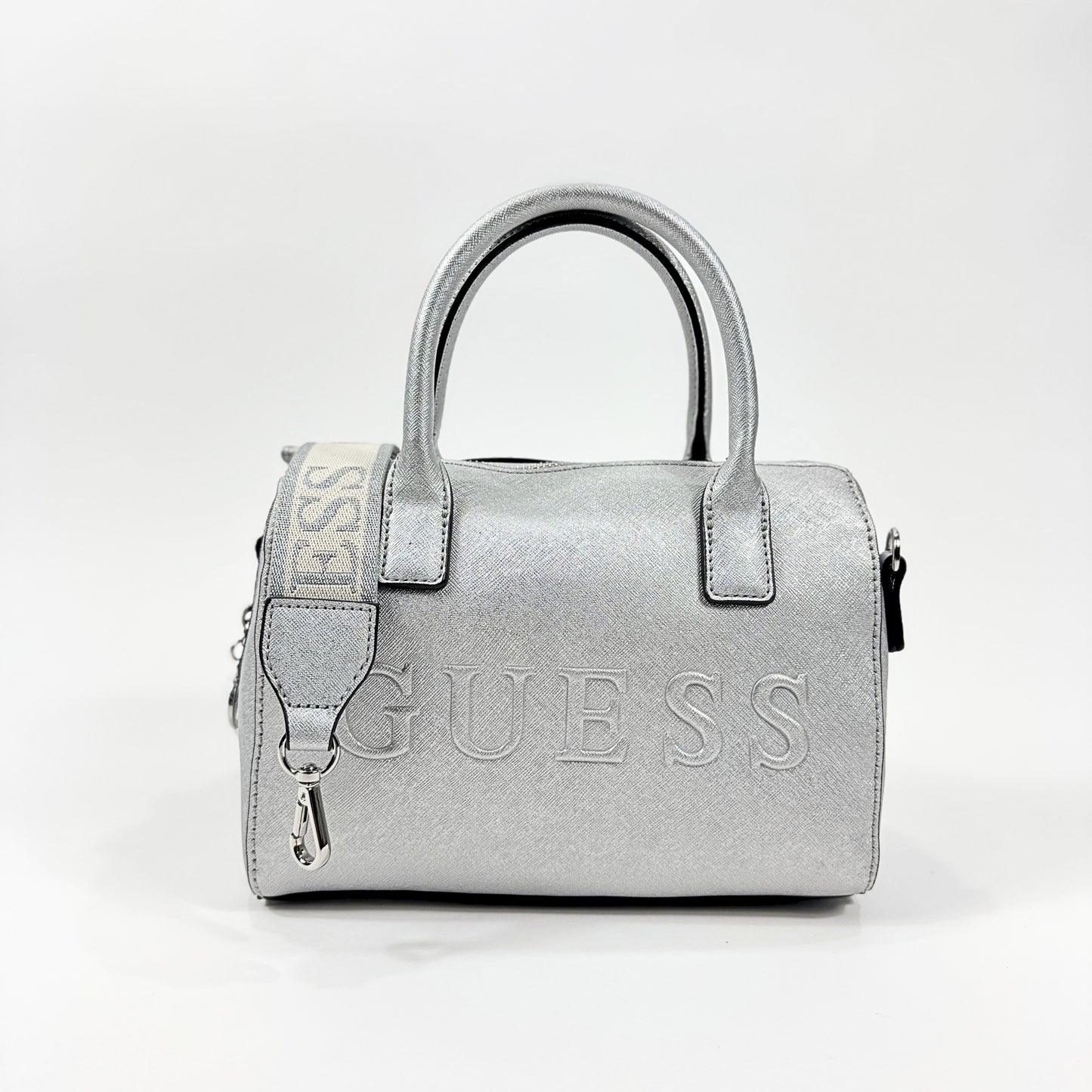 BERKTON SILVER - Guess - Bolso