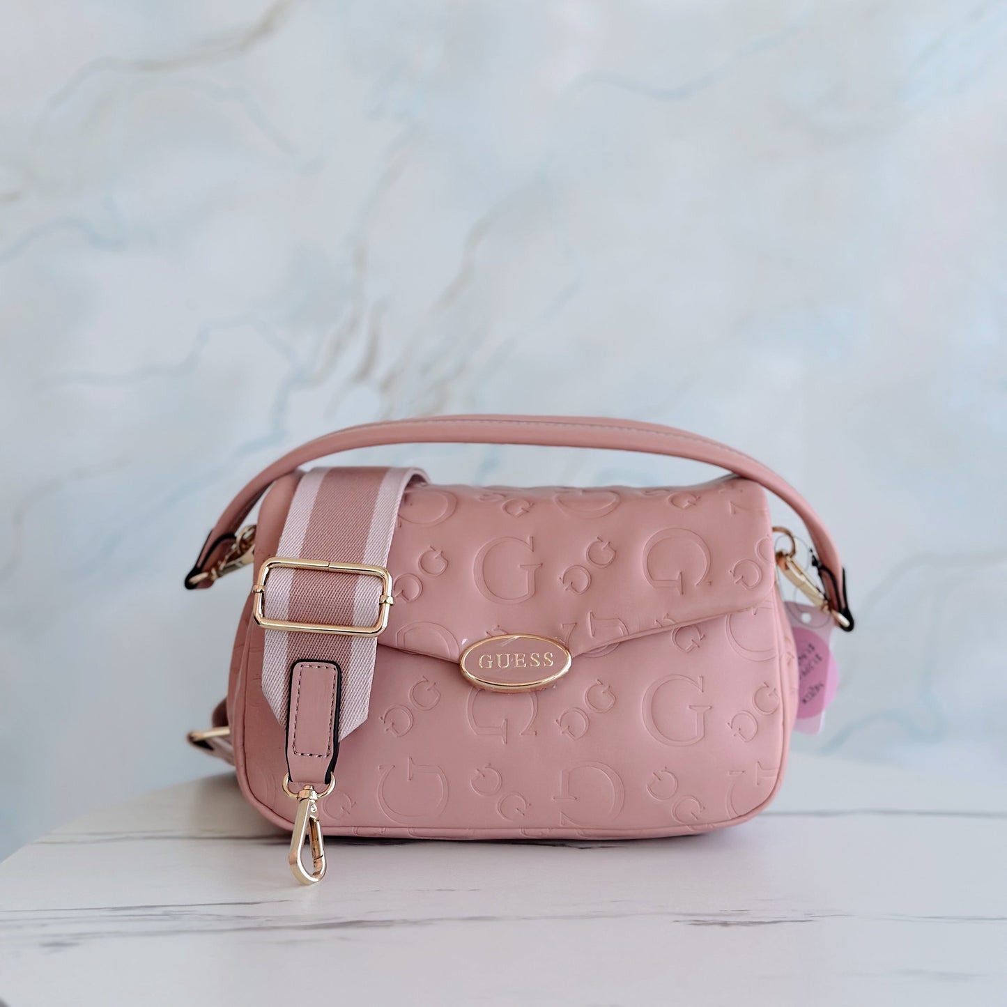 Bolso Oakbank Mini Crossbody - Guess