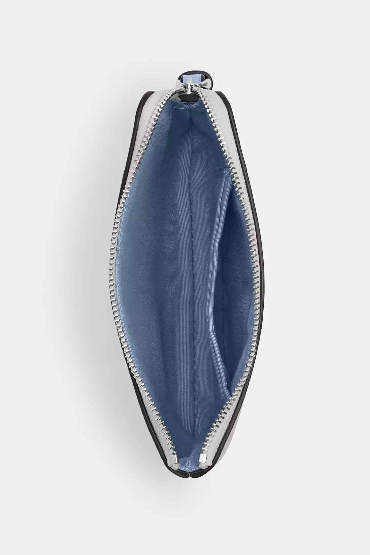 Corner Zip Wristlet