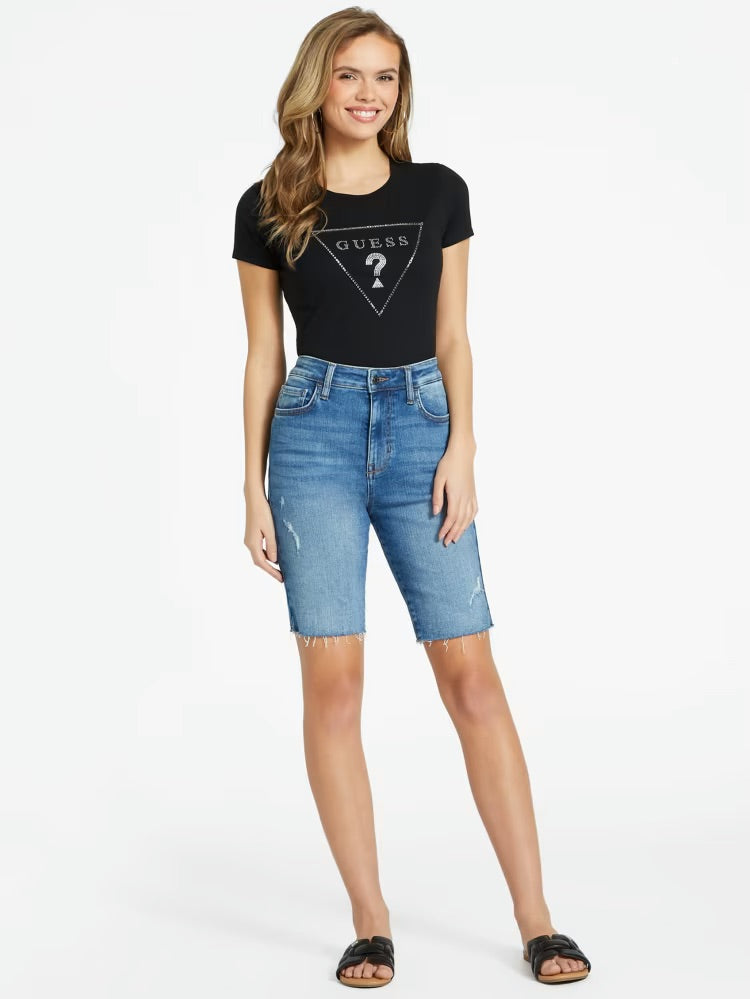 Carlee Triangle Tee - Guess