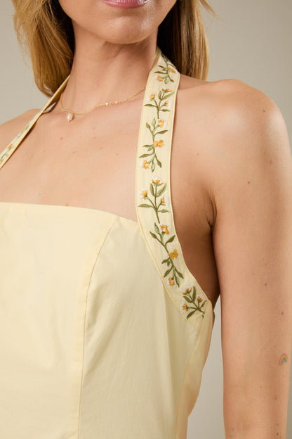 Melany Midi Dress