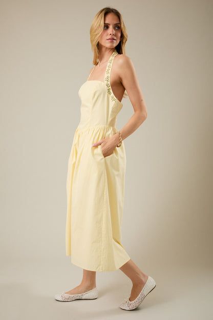 Melany Midi Dress