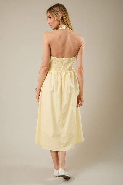 Melany Midi Dress