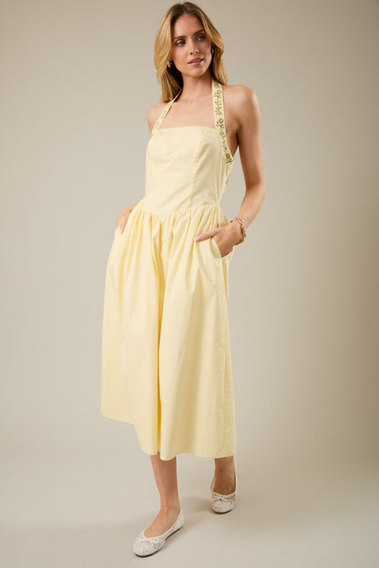 Melany Midi Dress