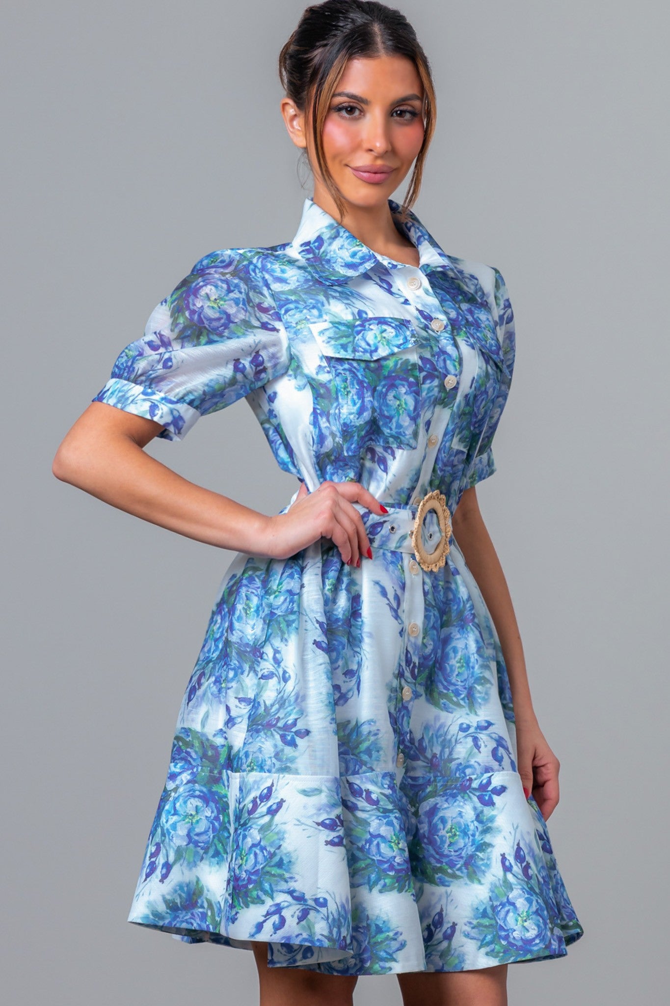 Vestido Jazmin Floral