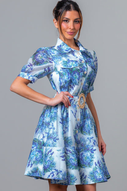Vestido Jazmin Floral