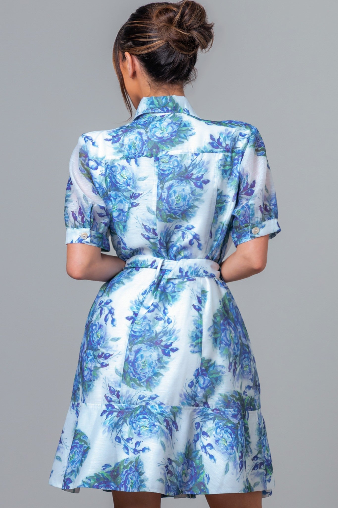Vestido Jazmin Floral