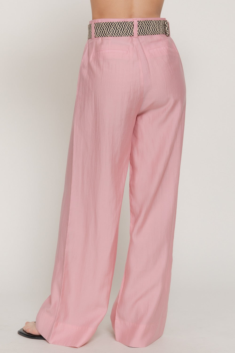 Leyla Soft Tailored Pant