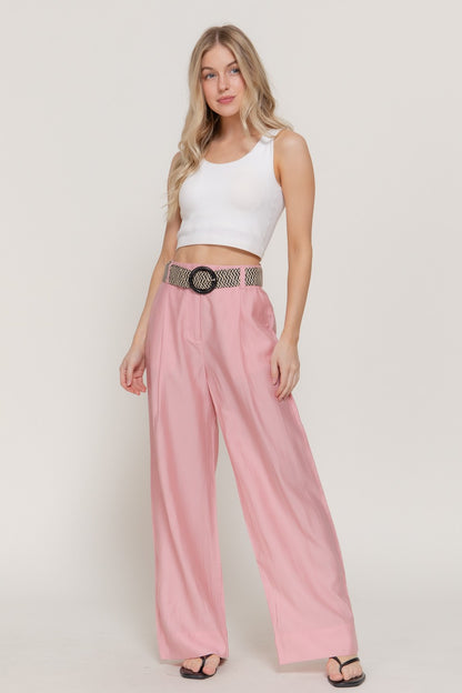 Leyla Soft Tailored Pant