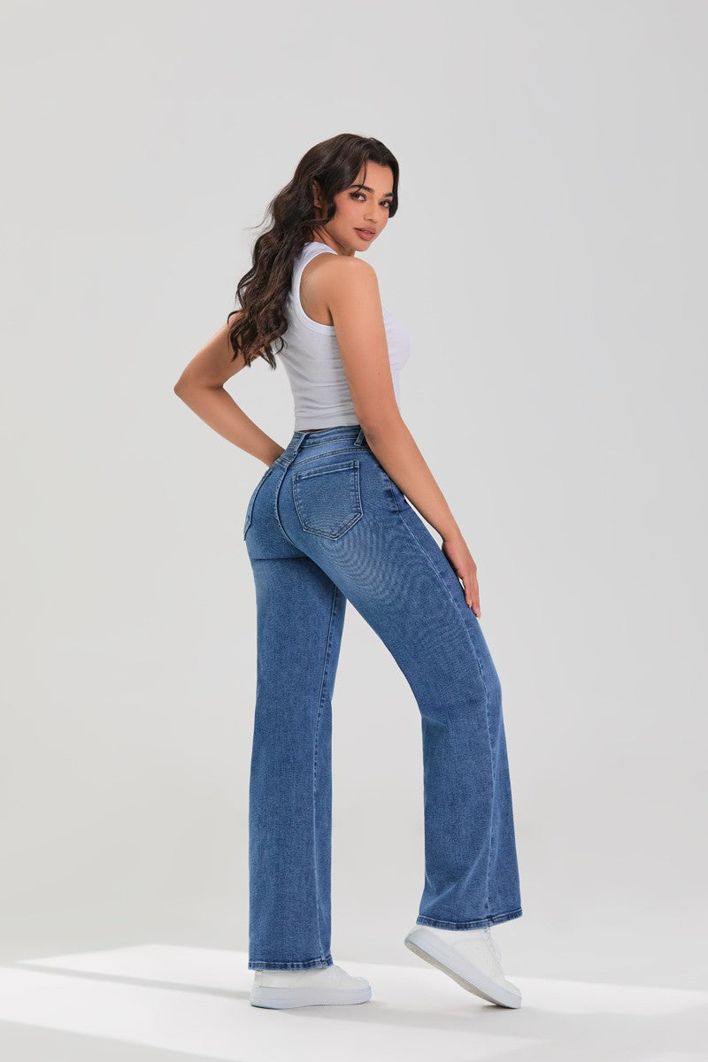 Olivia Wide Leg Jeans