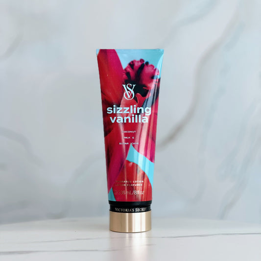 Sizzling Vanilla Body Lotion