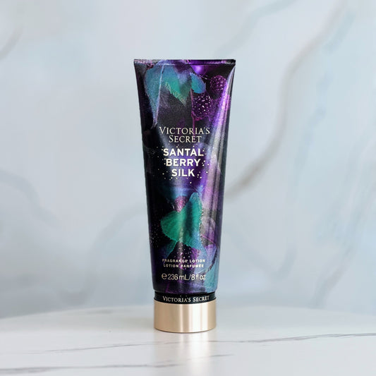Santal Berry Slik Body Lotion