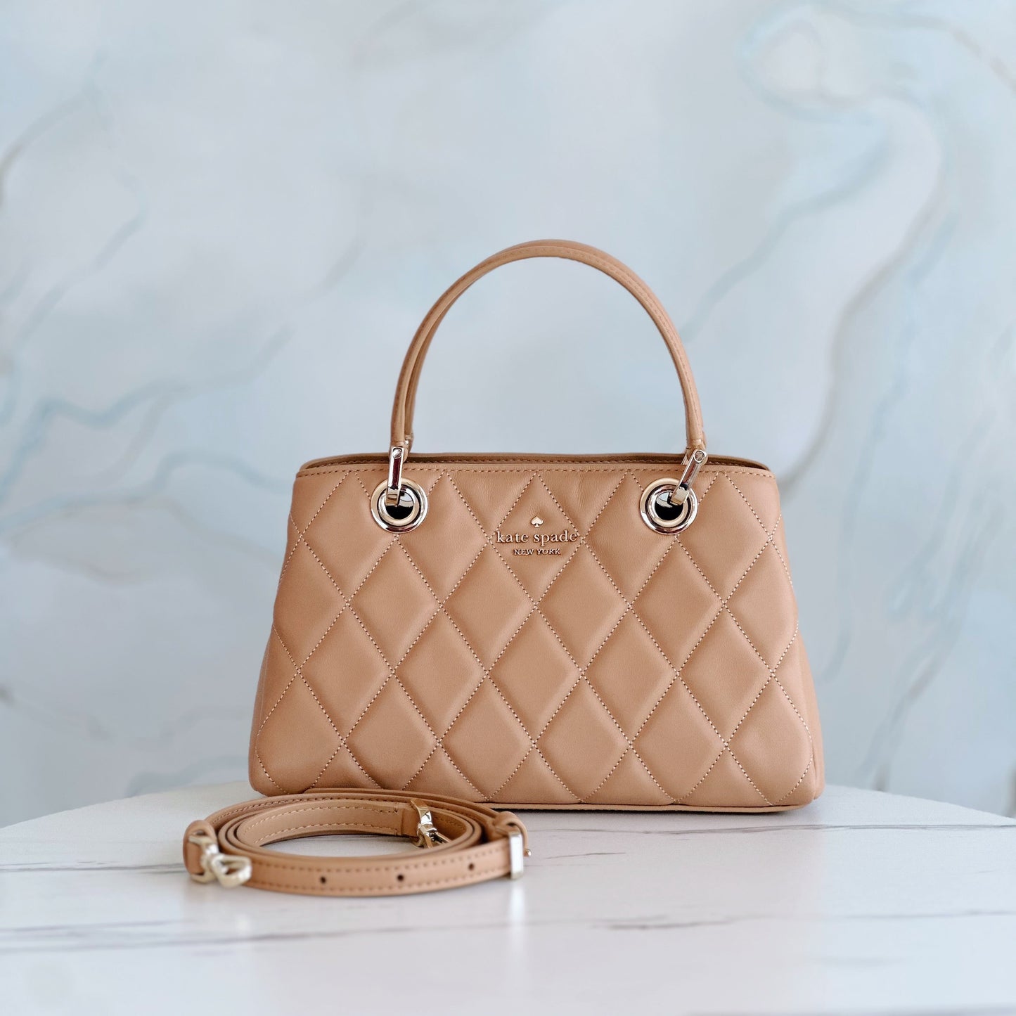Bolso Sullivan Satchel - Kate Spade