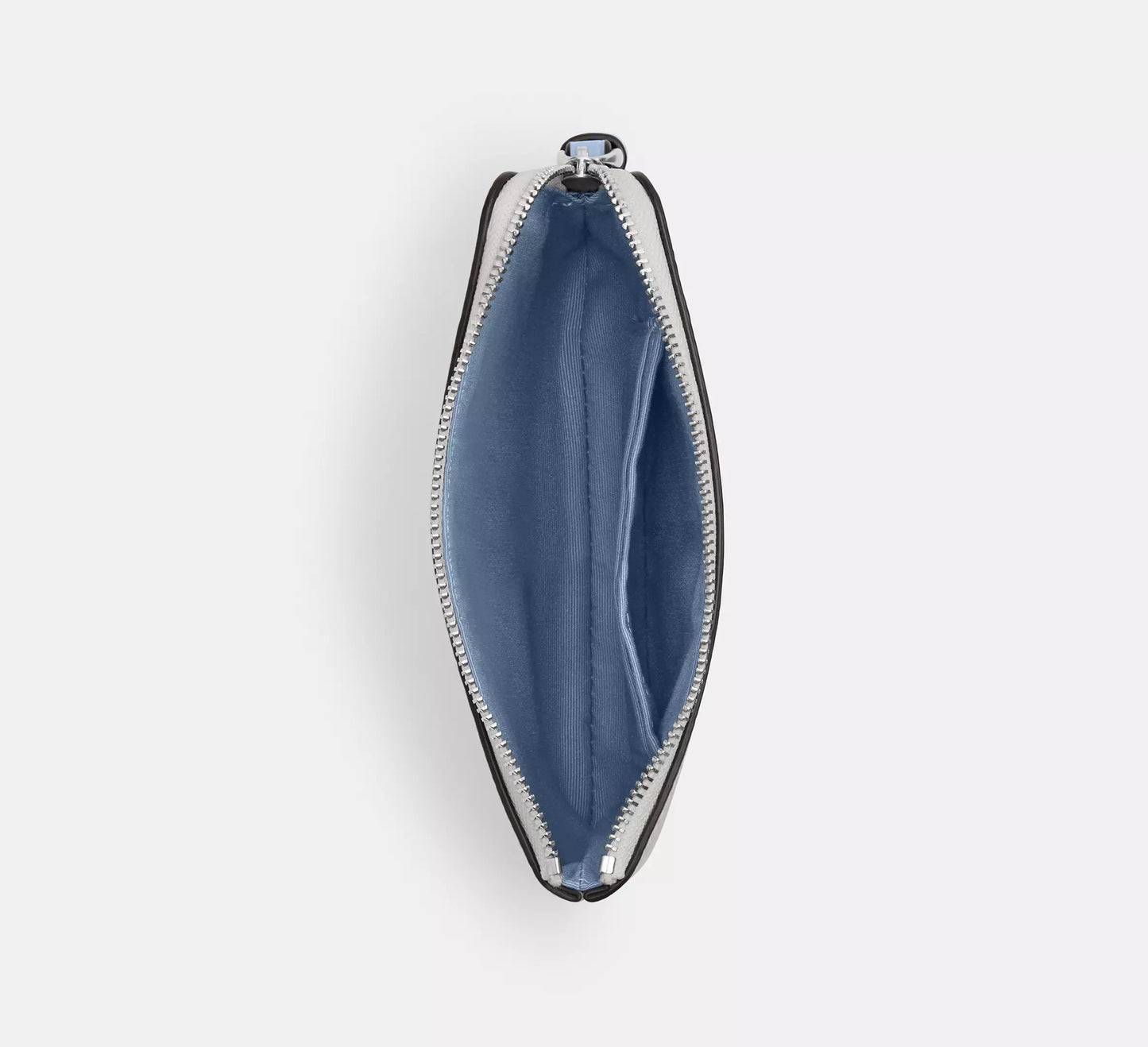 Corner Zip Wristlet