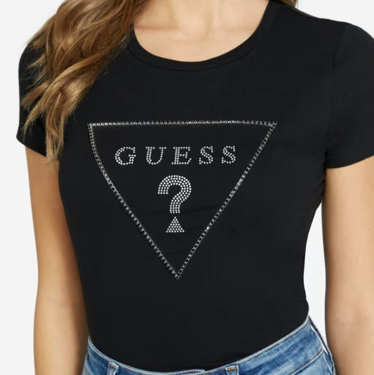 Carlee Triangle Tee - Guess