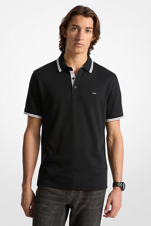 Greenwich Cotton Polo Shirt - Michael Kors