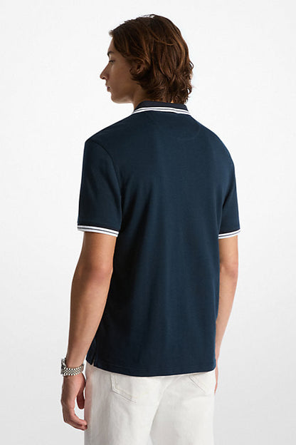 Greenwich Cotton Polo Shirt - Michael Kors
