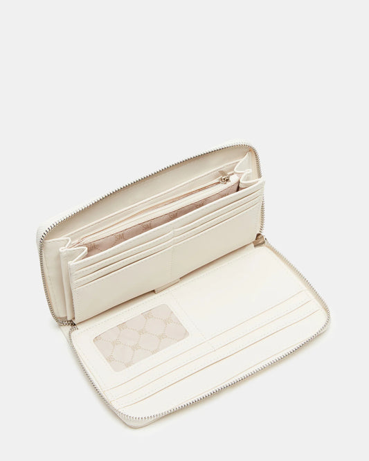 BZIPEEE BOXED WALLET - Steve Madden - Cartera