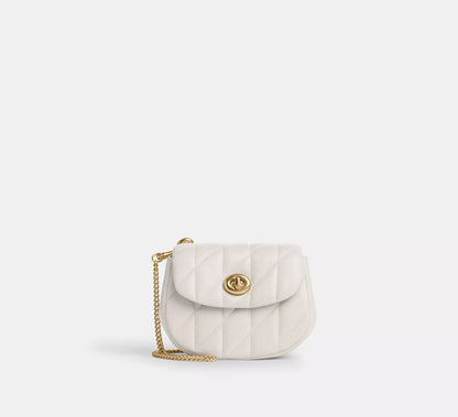 Turnlock Card Case - Coach
