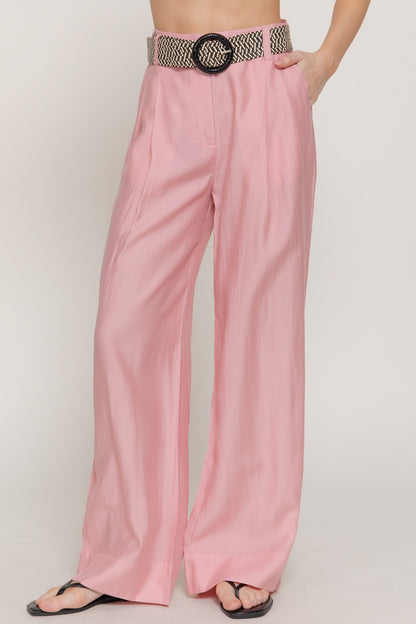 Leyla Soft Tailored Pant