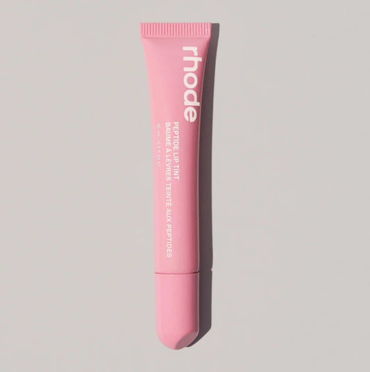 Peptide lip tint ribbon - sheer pink